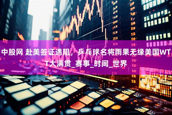 中股网 赴美签证遇阻，乒乓球名将雨果无缘美国WTT大满贯_赛事_时间_世界